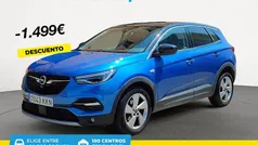 Usado 2018 Opel Grandland X Excellence SUV | 15.690 € (Precio justo)