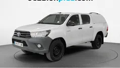 Usado 2020 Toyota HiLux Recogida | 28.000 € (Buen precio)