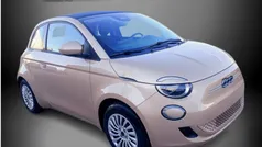 Oro Usado 2023 Fiat 500e Descapotable | 27.050 € (Precio justo)
