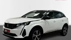 Blanco Usado 2023 Peugeot 3008 GT SUV | 27.900 € (Precio justo)