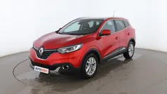 Rojo Usado 2016 Renault Kadjar XMOD SUV | 13.599 € (Precio justo)