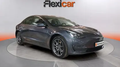 Usado Tesla Model 3 RWD 211 kW (287 CV) 2023 Gris Berlina