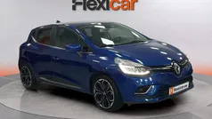 Azul Usado 2019 Renault Clio IV Zen Berlina | 10.790 € (Buen precio)