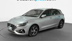 Gris plata Usado 2022 Hyundai i30 Utilitario | 15.719 € (Precio justo)