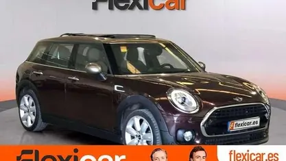 Usado Mini Cooper Clubman 136 CV (100 kW) 2018 Familiar