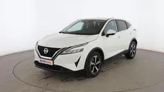 Usado 2022 Nissan Qashqai N-Connecta SUV | 21.899 € (Precio justo)