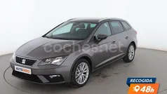 Usado 2018 Seat Leon Style Familiar | 14.999 € (Precio justo)