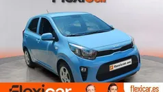 Azul Usado 2021 Kia Picanto 4 Utilitario | 11.390 € (Precio justo)