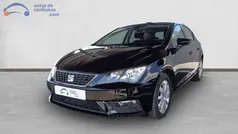 Negro Usado 2020 Seat Leon Reference | 14.900 € (Precio justo)