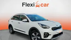 Blanco Usado 2020 Kia Niro SUV | 13.890 € (Precio justo)