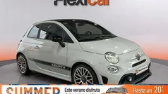 Gris Usado 2020 Abarth 595 Utilitario | 16.590 € (Precio justo)