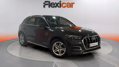Usado Audi Q5 Advanced Plus 163 CV (119 kW) 2021 SUV