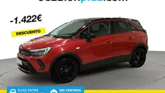 Rojo Usado 2023 Opel Crossland SUV | 15.290 € (Precio justo)