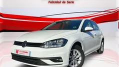 Usado 2019 VW Golf VII | 16.822 € (Precio justo)