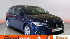 Azul Usado 2018 Fiat Tipo Easy Berlina | 9990 € (Precio justo)