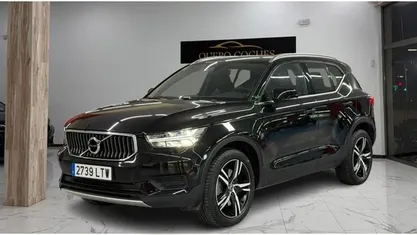Usado Volvo XC40 Inscription 211 CV (155 kW) 2021 SUV