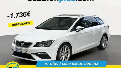 Usado 2017 Seat Leon FR Monovolumen | 12.213 € (Buen precio)