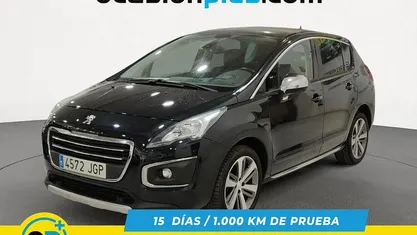 Usado 2015 Peugeot 3008 Allure Berlina | 8450 € (Precio justo)