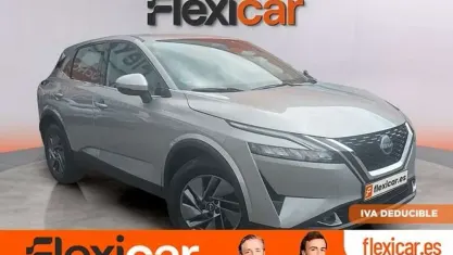 Occasion Nissan Qashqai Acenta 158 PK (116 kW) 2024 Grijs SUV