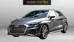 Usado 2021 Audi A3 Sportback e-tron Advanced Plus Berlina | 24.990 € (Precio justo)