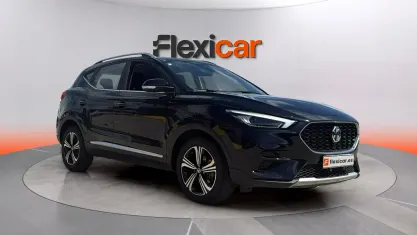 Usado MG ZS Comfort 116 CV (85 kW) 2025 Negro SUV