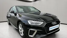 Negro Usado 2021 Audi A4 S-Line Berlina | 26.800 € (Buen precio)