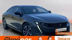 Gris Usado 2021 Peugeot 508 Allure | 16.490 € (Precio justo)