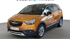 Naranja Usado 2018 Opel Crossland X Excellence SUV | 9910 € (Precio justo)