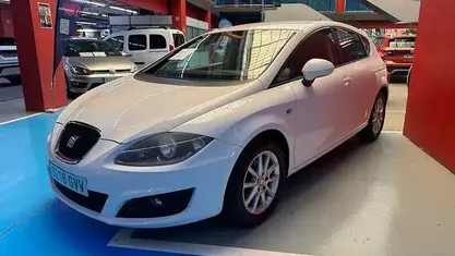 Brugt Seat Leon Style 105 HK (77 kW) 2010 Hatchback