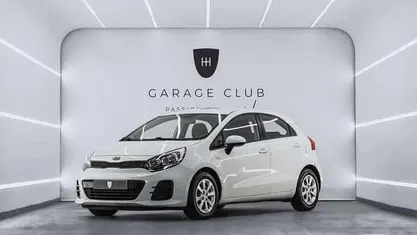 Usado 2016 Kia Rio Utilitario | 4899 € (Buen precio)