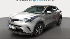 Gris Usado 2019 Toyota C-HR Advance SUV | 17.900 € (Precio justo)