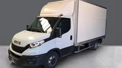 Blanco Usado 2021 Iveco Daily Berlina | 28.842 € (Precio justo)