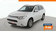 Usado 2015 Mitsubishi Outlander P-HEV Motion SUV | 15.399 € (Buen precio)