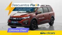 Blanco Usado 2024 Dacia Jogger Extreme Familiar | 20.290 € (Precio justo)