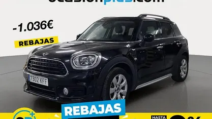 Negro Usado 2017 Mini Cooper Countryman SUV | 12.954 € (Precio justo)