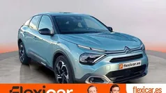 Usado 2023 Citroën C4 PureTech Utilitario | 16.290 € (Precio justo)