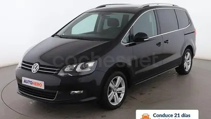 Usado 2016 VW Sharan Advance Monovolumen | 20.999 € (Precio justo)