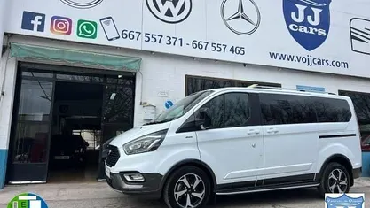 Usado Ford Tourneo Custom Active 185 CV (136 kW) 2022 Van