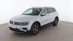 Blanco Usado 2018 VW Tiguan Allspace Sportline SUV | 27.099 € (Precio justo)
