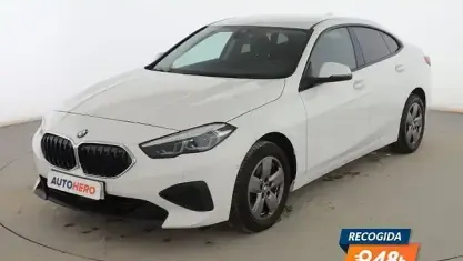 Usado BMW 216 Comfort Edition 116 HP (85 kW) 2022 Branco Coupé
