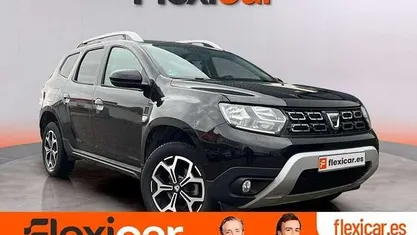 Usado 2021 Dacia Duster SUV | 16.190 € (Precio justo)