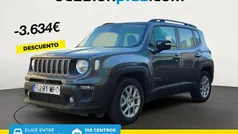 Usado 2024 Jeep Renegade Limited SUV | 22.900 € (Precio justo)