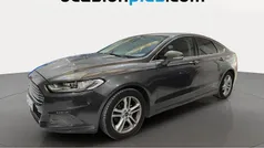 Gris Usado 2015 Ford Mondeo Titanium Berlina | 13.490 € (Precio justo)