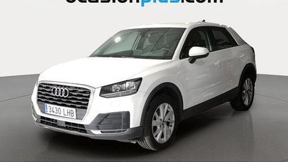 Brugt Audi Q2 Advanced Plus 116 HK (85 kW) 2020 Hvid SUV
