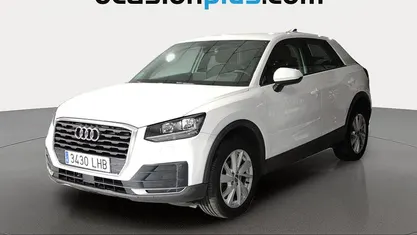 Käytetty Audi Q2 Advanced Plus 116 HP (85 kW) 2020 Valkoinen Katumaasturi