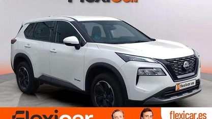 Używany Nissan X-Trail N-Connecta 213 KM (156 kW) 2025 Biały SUV