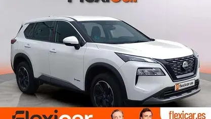 Usado Nissan X-Trail N-Connecta 213 CV (156 kW) 2025 Blanco SUV