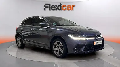 Usado VW Polo R-line 95 CV (69 kW) 2022 Utilitario