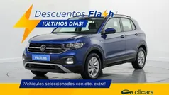 Usado 2022 VW T-Cross Advance SUV | 17.490 € (Precio justo)