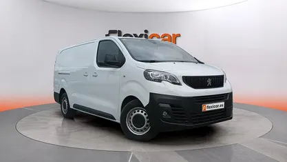 Usado Peugeot Expert Premium 100 CV (73 kW) 2022 Blanco Van